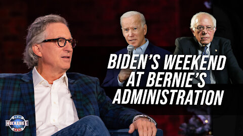 Biden’s Weekend at Bernie’s Administration | Satirist Ron Hart | Huckabee