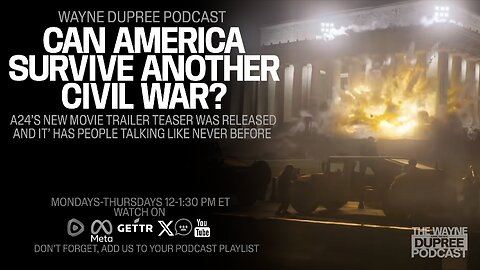 Rising Talks of Civil War in America: Are They Serious? (Ep 1850) 2/22/24