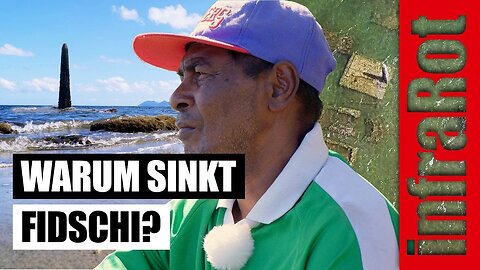 Klimawandel oder Tektonik - Warum sinkt Fidschi?