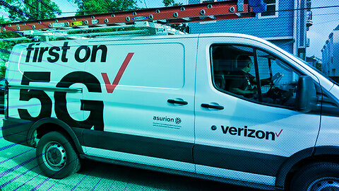 Verizon Loses 62,000 Cable Subscribers But Gains over 210,000 New 5G Users