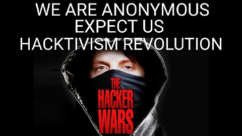 Anonymous: The Hacker Wars, Full Documentary. Hacktivist - Hacker Activists. Expect us