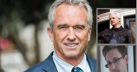 ROBERT F. KENNEDY JR ON EXPLOITATION OF CLIMATE CHANGE