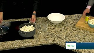 Shape Your Future Healthy Kitchen: Popcorn and Seasoning