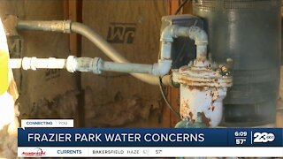 Frazier Park community still asking for clean water months later