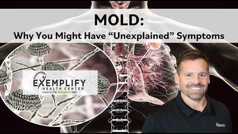 Are your symptoms caused by mold 🍄toxicity 🍄?