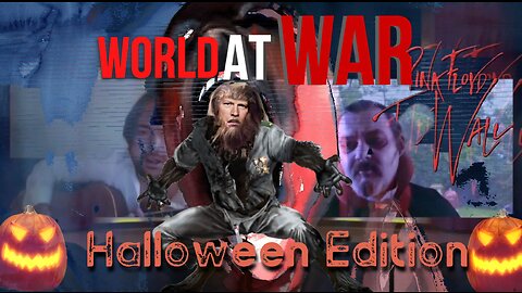 World At WAR 'Halloween Edition' with Dean Ryan & Mike Adams