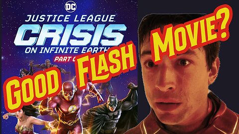 Justice League: Crisis on Infinite Earth Part One Minute Review