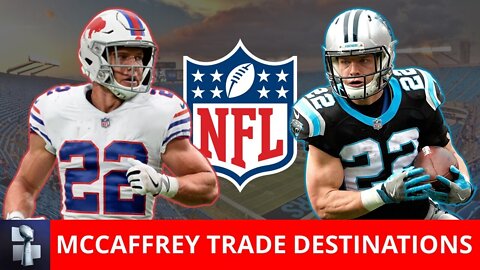 Christian McCaffrey Trade Destinations: Top 6 Teams