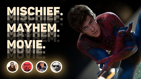 MMM #57 The Amazing Spiderman (2012)
