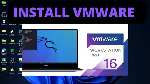 How To Install Vmware On Windows 11