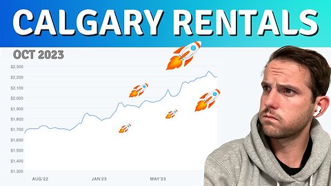 How much is Rent in Calgary? 👉🏻 Buying a Calgary Investment Property