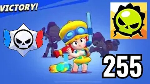 Brawl Stars-Gameplay Walkthrough Part 255-RANKED MATCHES