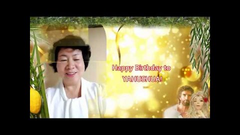 AmightyWind Happy Birthday YAHUSHUA Celebrations 2019