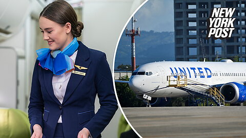Leaked memo reveals new rule for United Airlines flight attendants