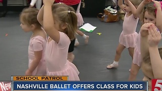 School Patrol: Nashville Ballet