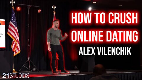 How to Crush Online Dating | @Playing With Fire | Full Speech