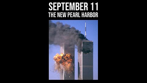 September 11: The New Pearl Harbor (2013)