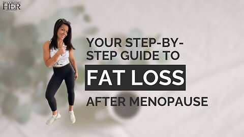 Navigating Fat Loss After Menopause | Nic Is Fit Coaching