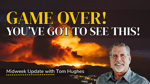 GAME OVER! You've Got To See This! | Midweek Update with Tom Hughes