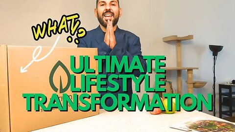 How to Start your Ultimate Lifestyle Transformation