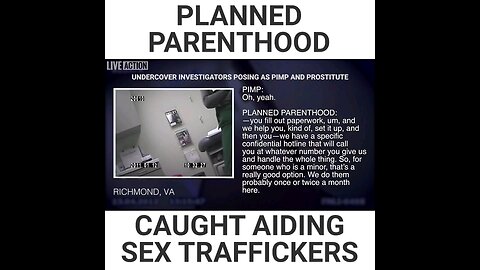 planned parenthood adding traffickers
