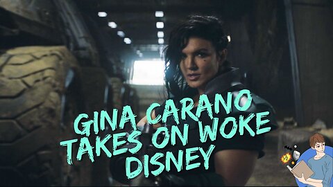 Gina Carano Puts Woke Disney On Blast With New Lawsuit