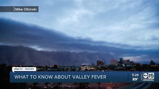 What to know about Valley fever