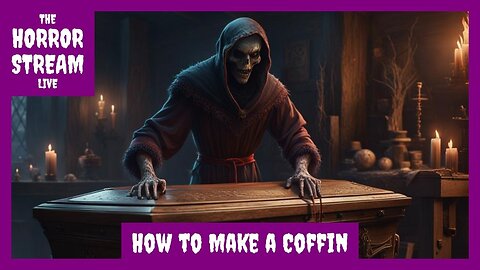 How to Make a Coffin [WikiHow]