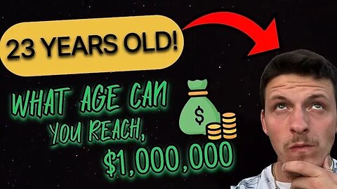 Average Net Worth By Age (Millionaire To Broke)