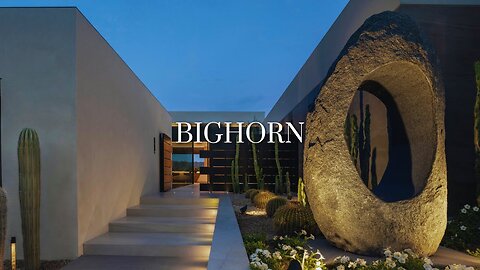 Escape to Bighorn House: Your Ultimate Palm Desert Oasis