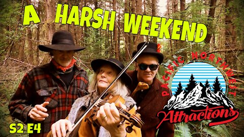 A Harsh Weekend (S2 E4) Pacific Northwest Attractions