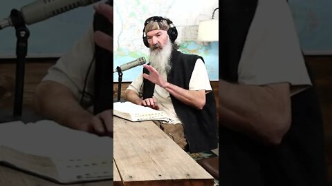 Phil Robertson Is Still Shocked by What a 'Duck Dynasty' Producer Said About Si