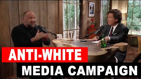 The Anti-White Media Campaign on Full Display
