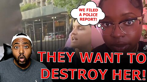 Black Teen Family FILES POLICE REPORT AGAINST Citi Bike Karen & RAISE 50K On GoFundMe In 24 Hours!