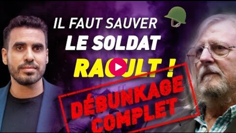 18 mensonges contre Didier Raoult - Idriss Aberkane
