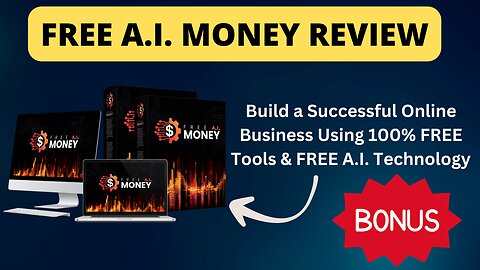 Free AI Money Review ⚠️ Full OTO Details + Bonus — (App By Kevin Fahey)