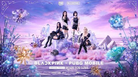 BLACKPINK X PUBG MOBILE - ‘Ready For Love’ M⧸V