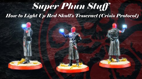 How to Light Up Red Skulls' Tesseract (Crisis Protocol)