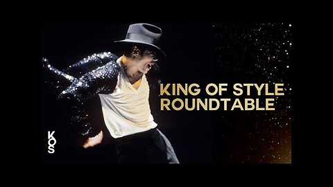 King of Style: A Roundtable Discussion about Michael Jackson's Style Legacy and Impact