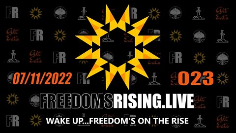 Wake Up, Freedom is on the Rise | Falling Into Movement Traps part 07 | Freedom's Rising 023