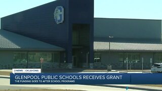 Glenpool Public Schools Receivers Grants