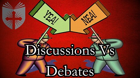 Discussion Vs Debate: Seeking Truth or Winning Points? | Mark Meckler