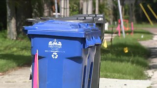 Higher trash pickup costs in Hillsborough County makes residents upset