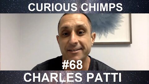 #68 Ketamine Therapy For Addiction & Depression, with Charles Patti