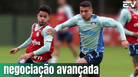Palmeiras has advanced negotiation and lends Pedro Bicalho Gabriel Silva to Santa Clara #palmeiras