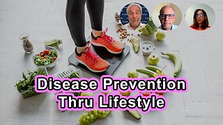 Disease Prevention Through Diet And Lifestyle