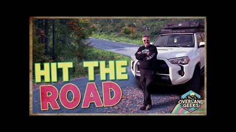 WHEN DO I PLAN TO HIT THE ROAD? | Let's find out!