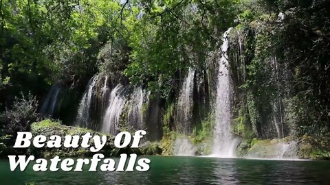 Beauty Of Waterfalls