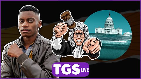 Swamp Panics After AMAZING Court Ruling | TGS