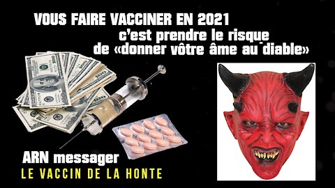 Se "faire vacciner" contre la COVID en 2021 c'est "prendre quel risque"...?